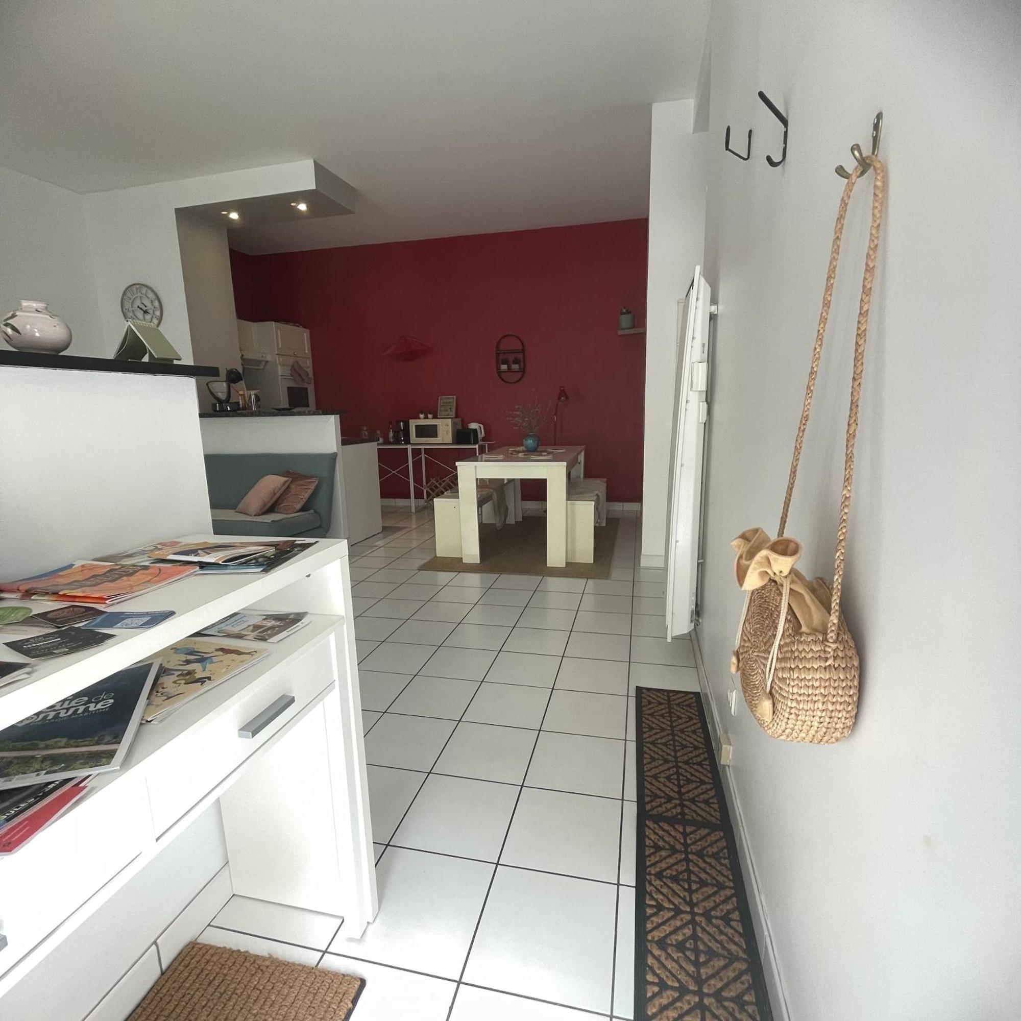 Appartement Le Grand Cocon De Saint Leu Parking Gratuit ! à Amiens Extérieur photo